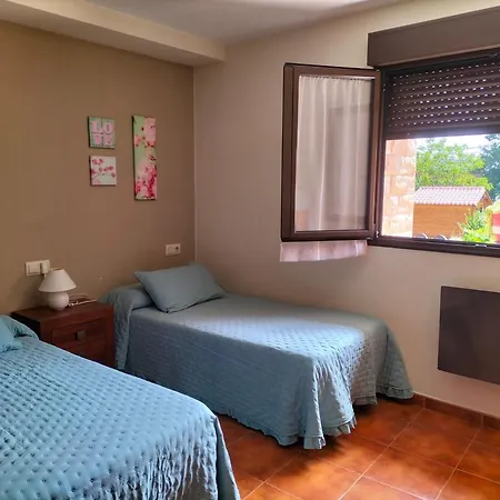 度假居 La Casina *